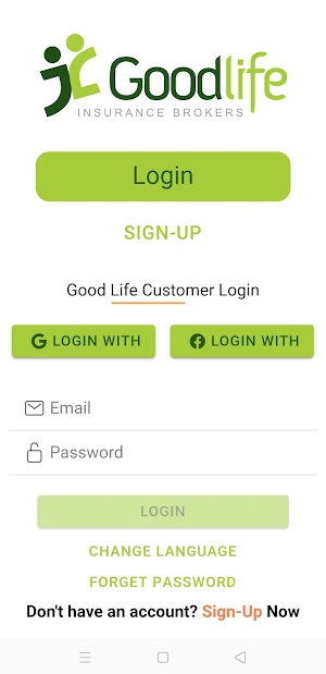 Goodlife Insurance Brokers Screenshot 2