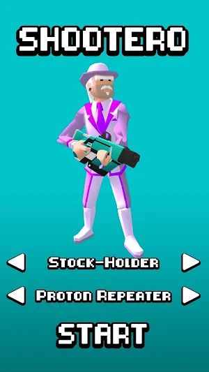 Shooteroo Screenshot 1