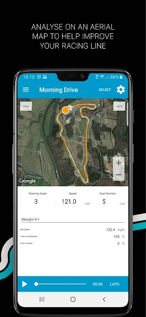 AliveDrive Race Screenshot 3