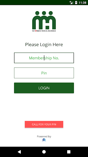 Nationwide App Screenshot 0