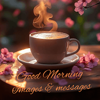 Good Morning Images & messages