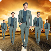 Echo Mirror Magic Photo Editor