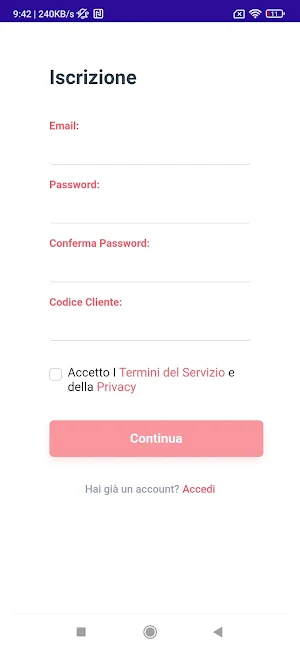 MyCoupon Lovable Screenshot 3