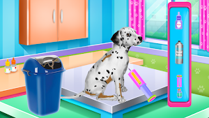 Dalmatian Puppy Day Care Screenshot 0
