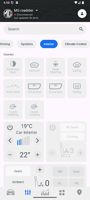 Auto ON Screenshot 1