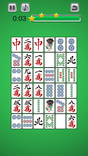 Sexy Waifu Mahjong Connect Screenshot 2