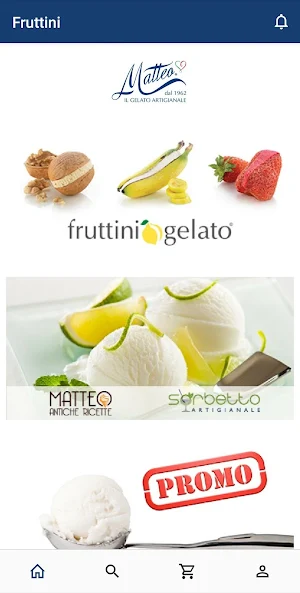 Fruttini Gelato Screenshot 0