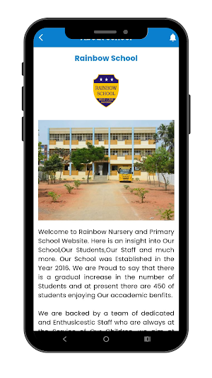 Rainbow School Screenshot 3