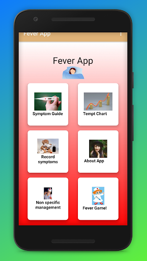 Fever App Screenshot 0