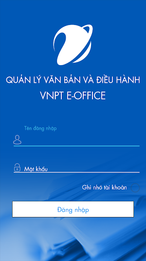 Quản lý văn bản và điều hành VNPT E-Office Screenshot 0