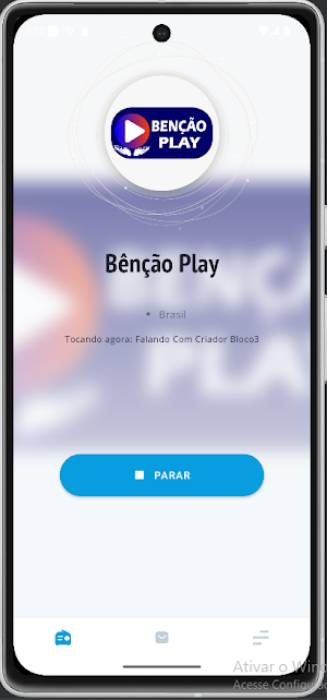 Benção Play Screenshot 0
