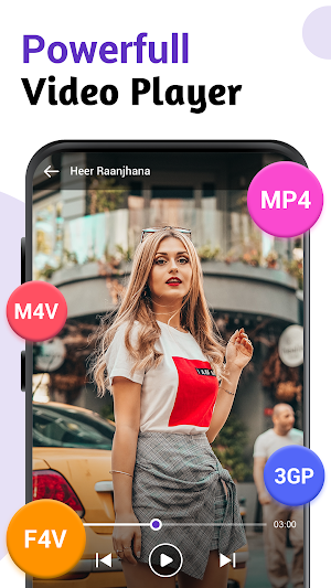 Video Downloader & VideoSaver Screenshot 1
