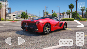 Ferrari Driving: Race & Drift Screenshot 2