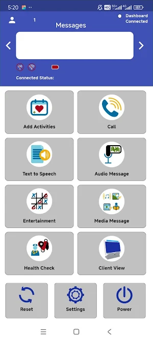 Manacare Screenshot 1