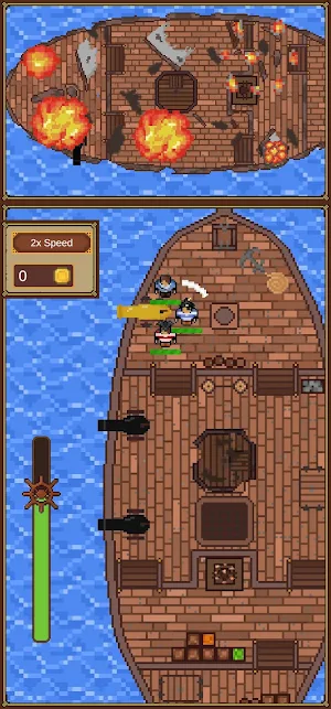 Faster Than Water Screenshot 3