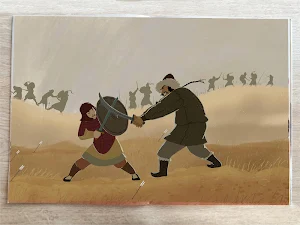 Mulan AR Screenshot 2