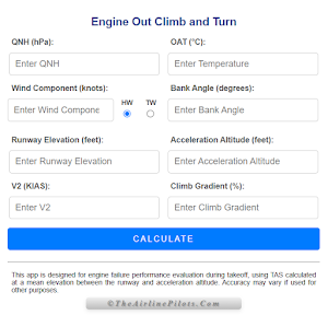 Engine Out Climb and Turn Screenshot 3
