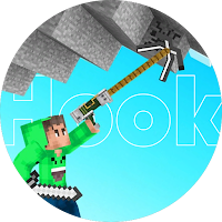 Grappling Hook Mod mcpe