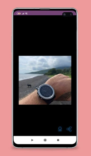 garmin descent mk1 guide Screenshot 1