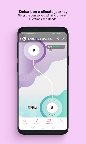 Deedster | Climate Action Screenshot 2