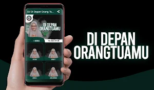 DJ Di Depan Orang Tuamu Full Bass Offline + Bonus Screenshot 1