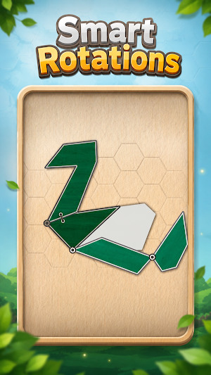 Animal Fold Puzzle Screenshot 2
