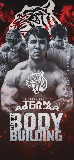 Team Aguilar Screenshot 0