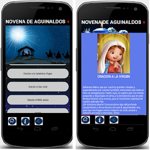 Novena de navidad Screenshot 0