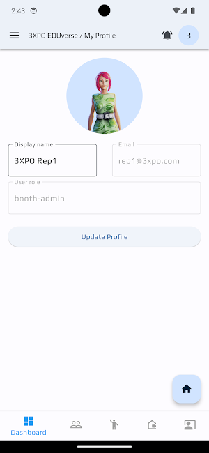 3XPO Partner Screenshot 3