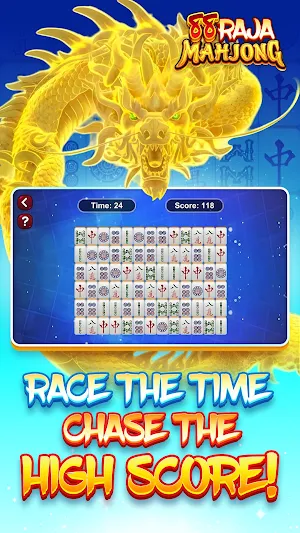 88Raja Mahjong Screenshot 1