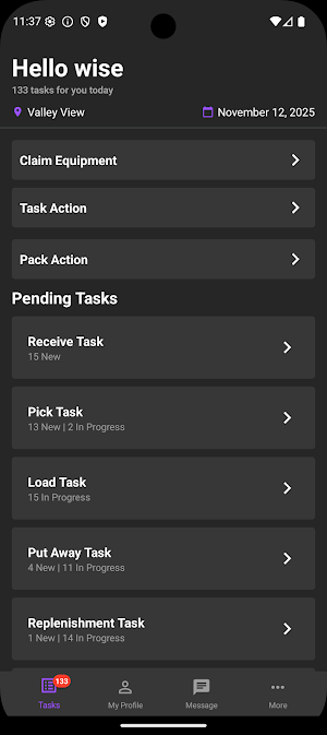 item WMS V3 Screenshot 0