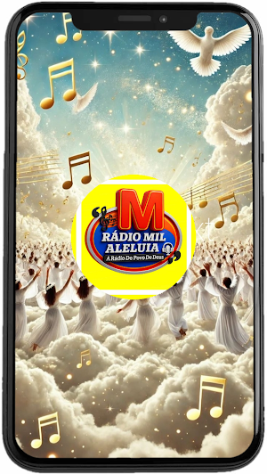 Radio Mil Aleluia Screenshot 0