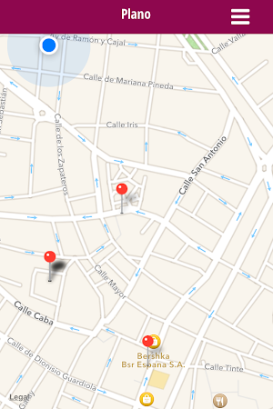 Albacete Centro Screenshot 3