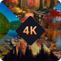 4K Wallpaper - Live Wallpaper