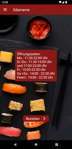 Edamame Screenshot 3