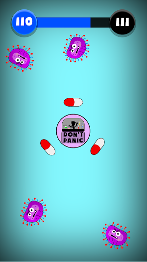 Don't Panic! Screenshot 3