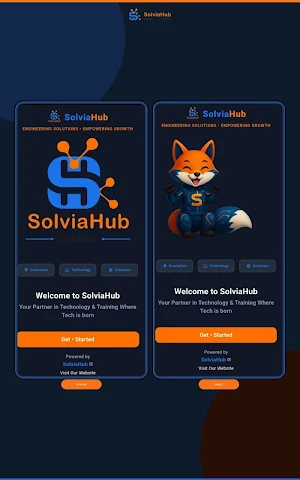 SolviaHub Screenshot 3