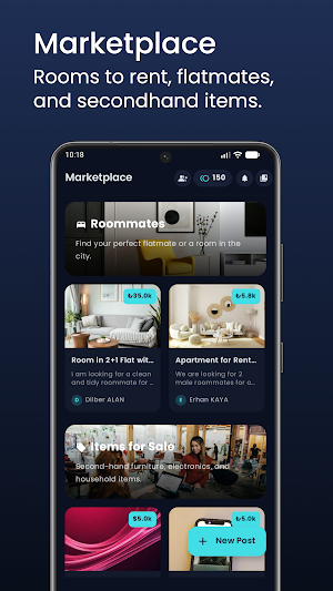 Yabanci+ Screenshot 1