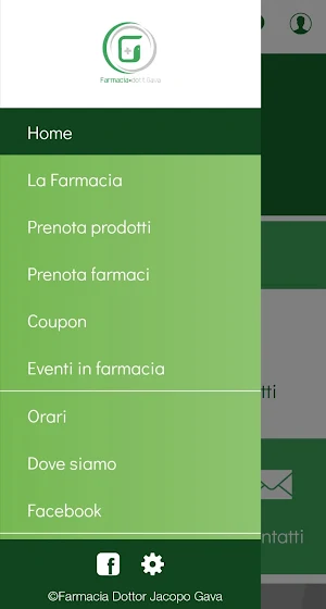 Farmacia Gava Screenshot 1