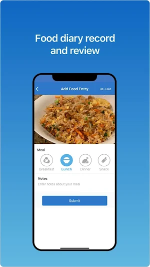iHealth Unified Care Screenshot 2