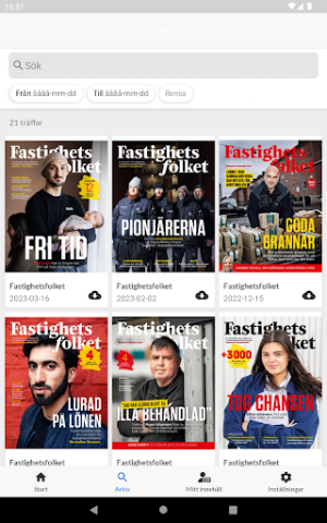 Fastighetsfolket Screenshot 3