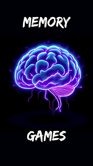 Brain and Memory Games Screenshot 0