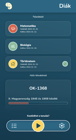 RECOGera - Unlock learning Screenshot 1