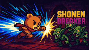 Shonen Breaker - Logic Game Screenshot 0