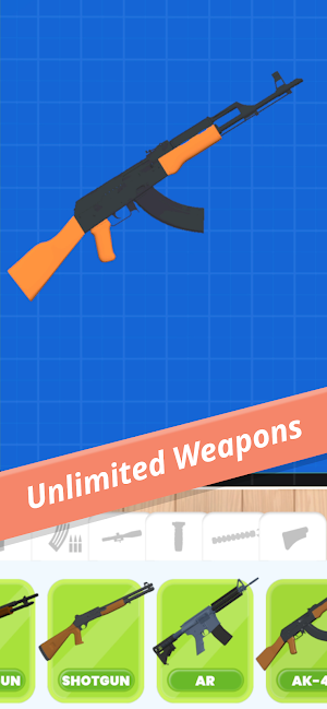 Gun Smith Screenshot 2
