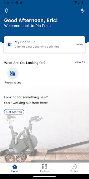 Pin Point Screenshot 0