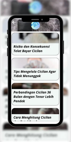Pinjam 5jt Cicil 36bulan Guide Screenshot 2