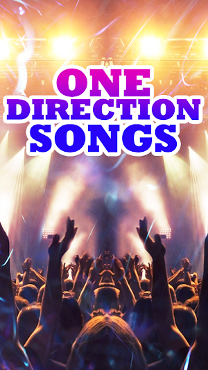 One Direction Songs Screenshot 0