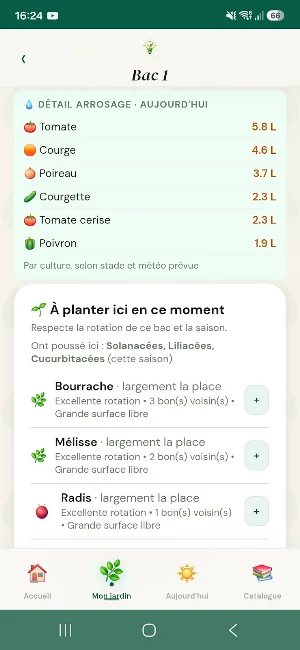 My Garden Side:Grow Vegetables Screenshot 3