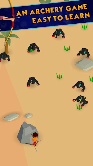 Master Archer Screenshot 1